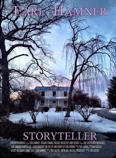 Earl Hamner - Storyteller Documentary